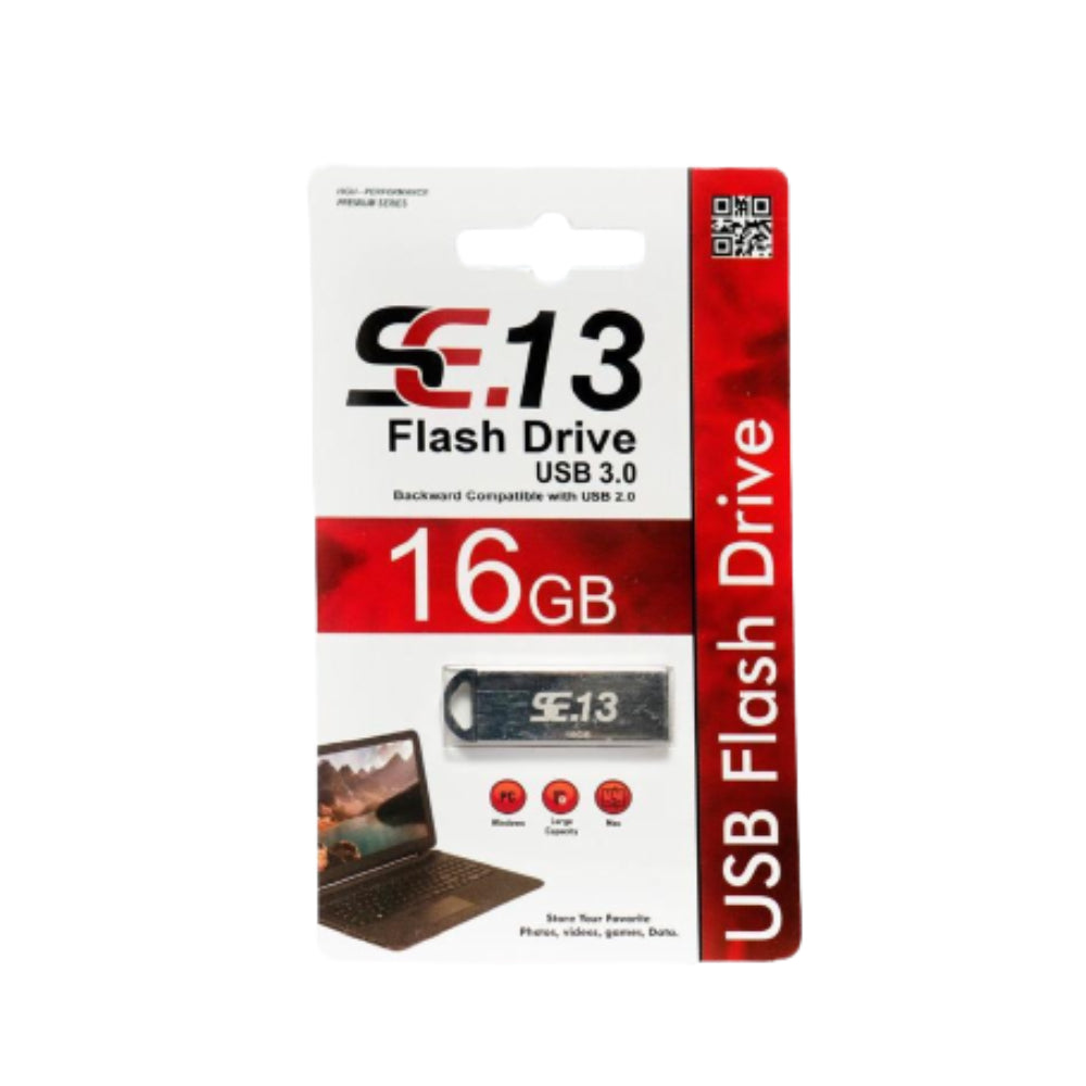 SE.13 Metal Pendrive-1 Year Warranty