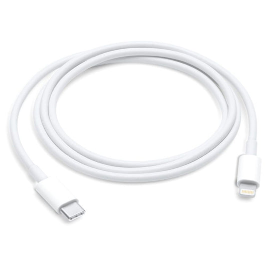 Apple-C to Lightning cable master pack 