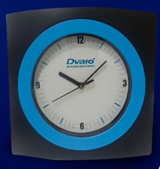 Dvaio Wall Clock (Free on 20pcs EB-5000)