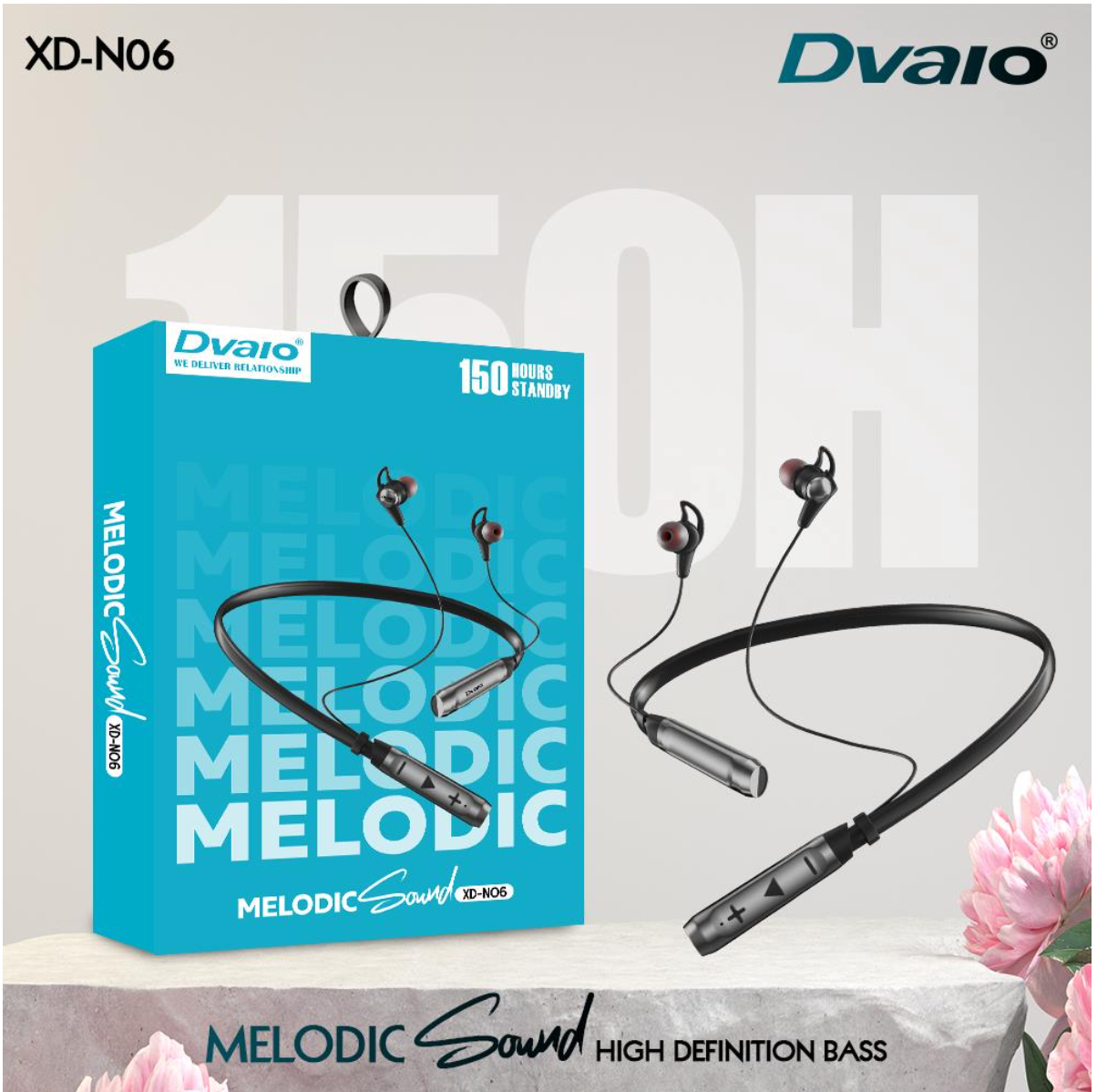 Dvaio XD-N06 Neckband