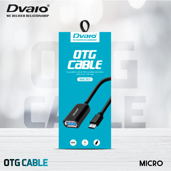 Dvaio Wire OTG Micro