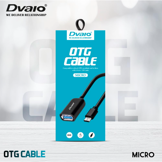 Dvaio Wire OTG Micro