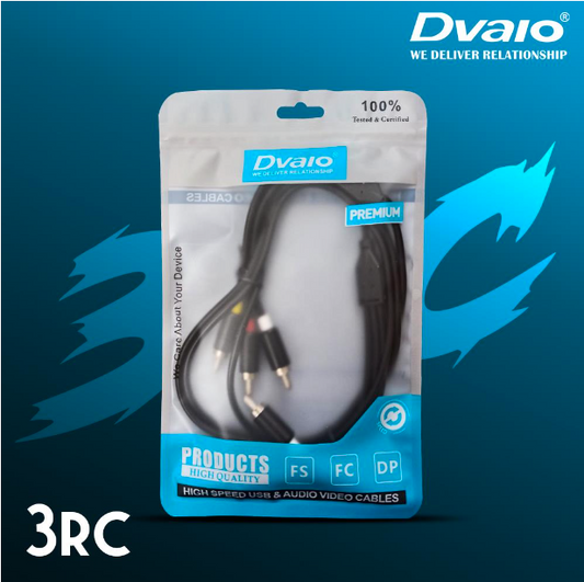 Dvaio 3RC Cable