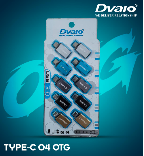 Dvaio OTG Type C -04