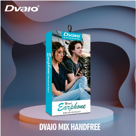 Dvaio Box handsfree-Mixed