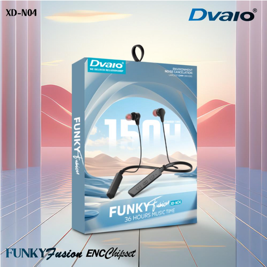 Dvaio XD-N04 Bluetooth Neckband