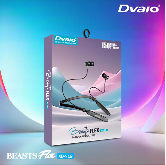 Dvaio XD-N19 Bluetooth Neckband