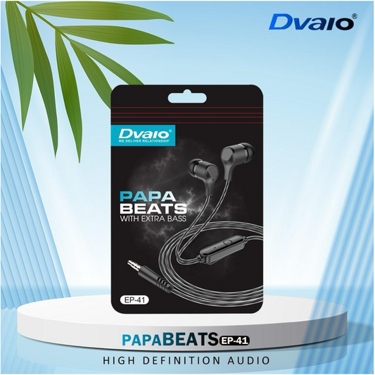 Dvaio EP-41 Pouch Handsfree