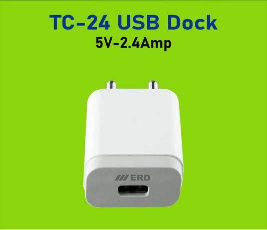 ERD TC-24 2.4A Dock only