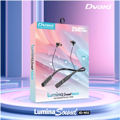 Dvaio N02 Neckband