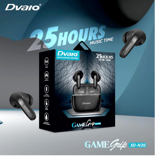 Dvaio N36 TWS Game Grip