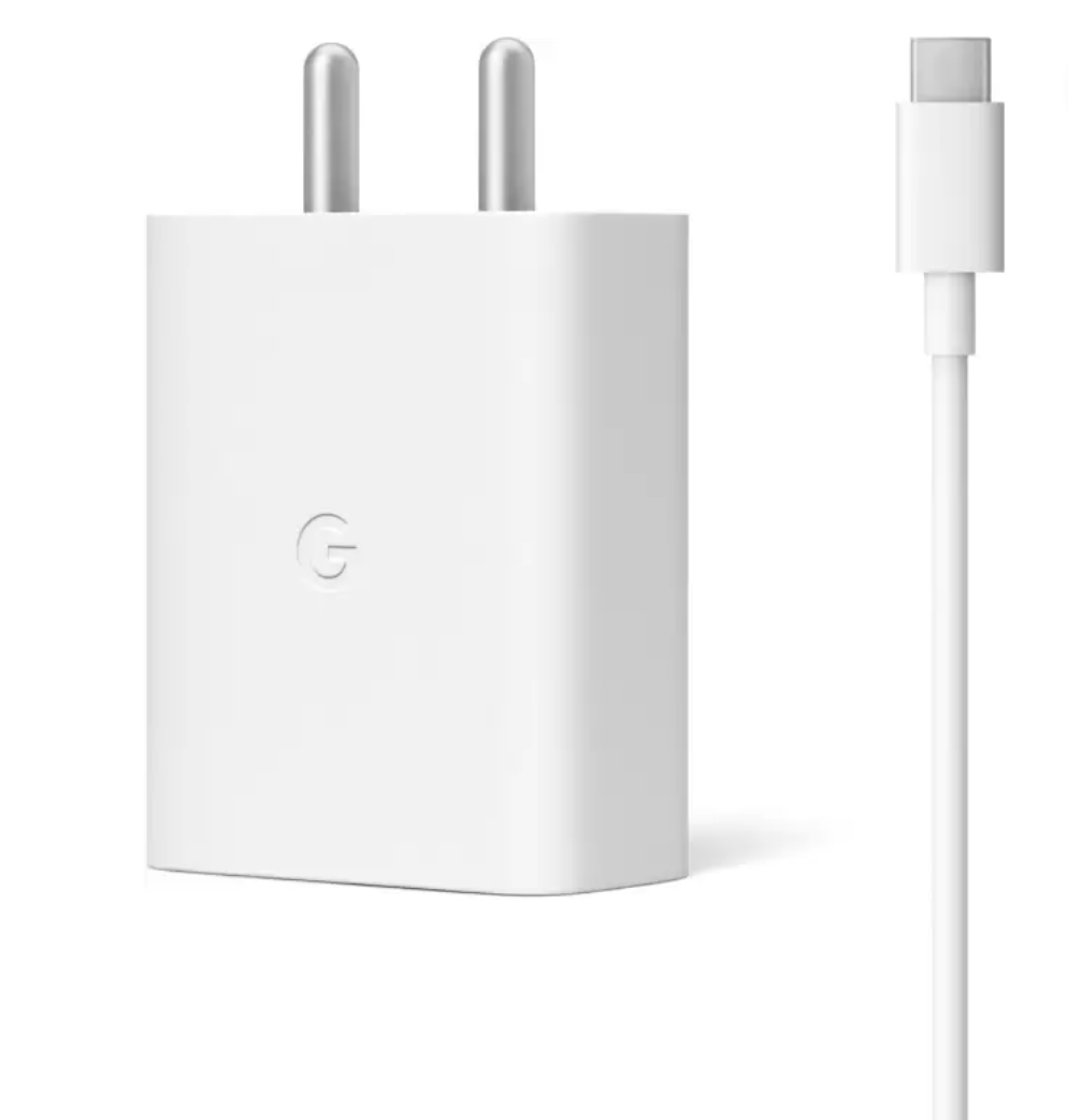 Google 30 W USB-C power charger with Type-C Cable