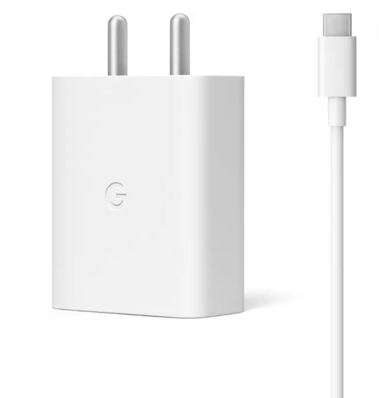 Google 30 W USB-C power charger with Type-C Cable