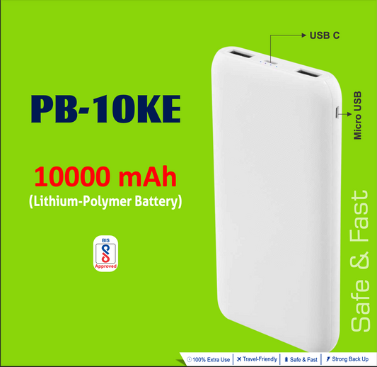 Deal-ERD PB-10KE-White