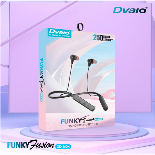 Dvaio XD-N04 Bluetooth Neckband