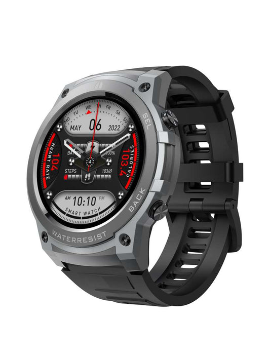 Fireboltt-Crusader 1.43" Amoled Calling watch