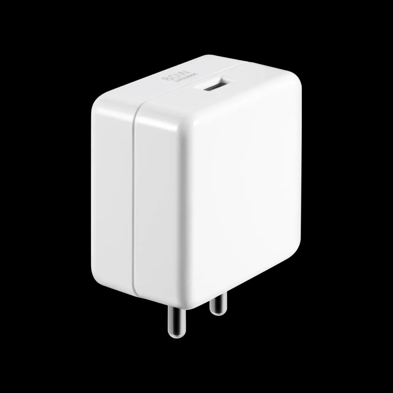 OPPO SUPERVOOC 80W Power Adapter