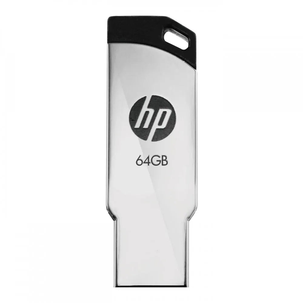 HP  Metal Body USB 2.0 Flash Drive, v236w