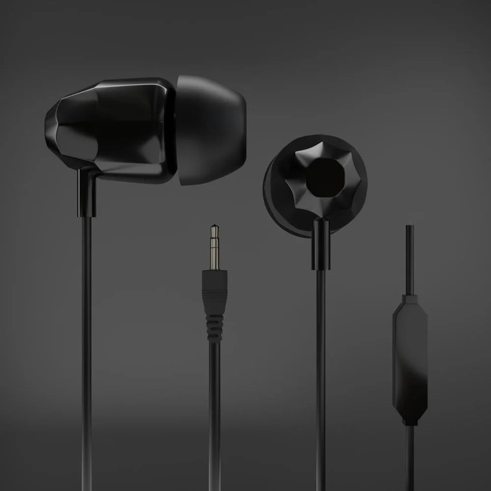 Greentech GT-251 Pouch Earphone (Mix Colors)