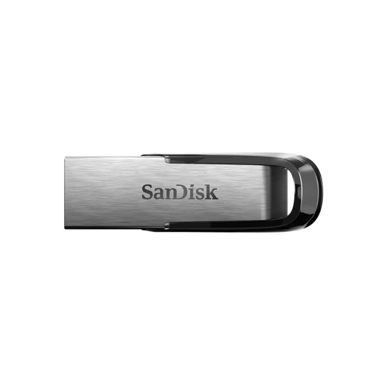 SanDisk Ultra Flair USB 3.0 -150Mbps Flash Drive-(5 Year Warranty)