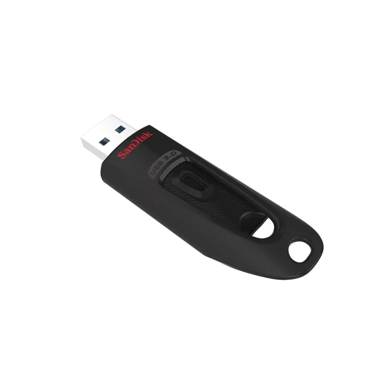 SanDisk Ultra USB 3.0 Flash Drive-CZ-48 (5-Year Warranty)