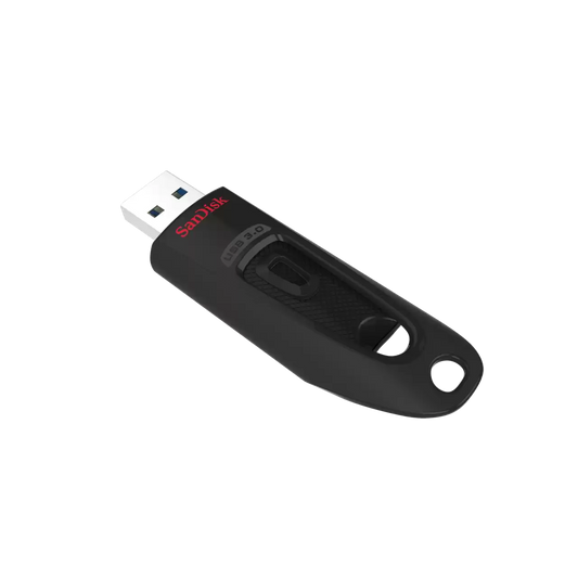 SanDisk Ultra USB 3.0 Flash Drive-CZ-48 (5-Year Warranty)